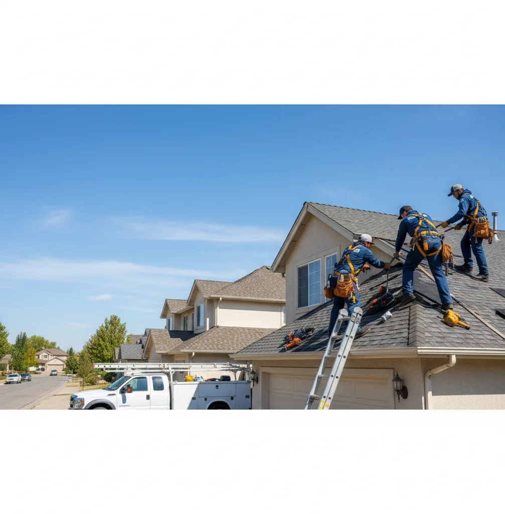Roof Maintenance in Center Cross, VA